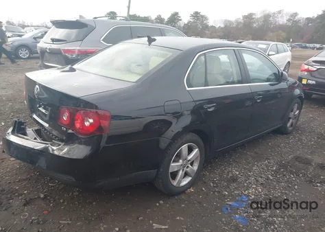 2009 Volkswagen Jetta Se из США, поврежденный, VIN 3VWRM71KX9M162651